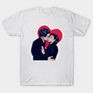 Protected Kisses T-Shirt